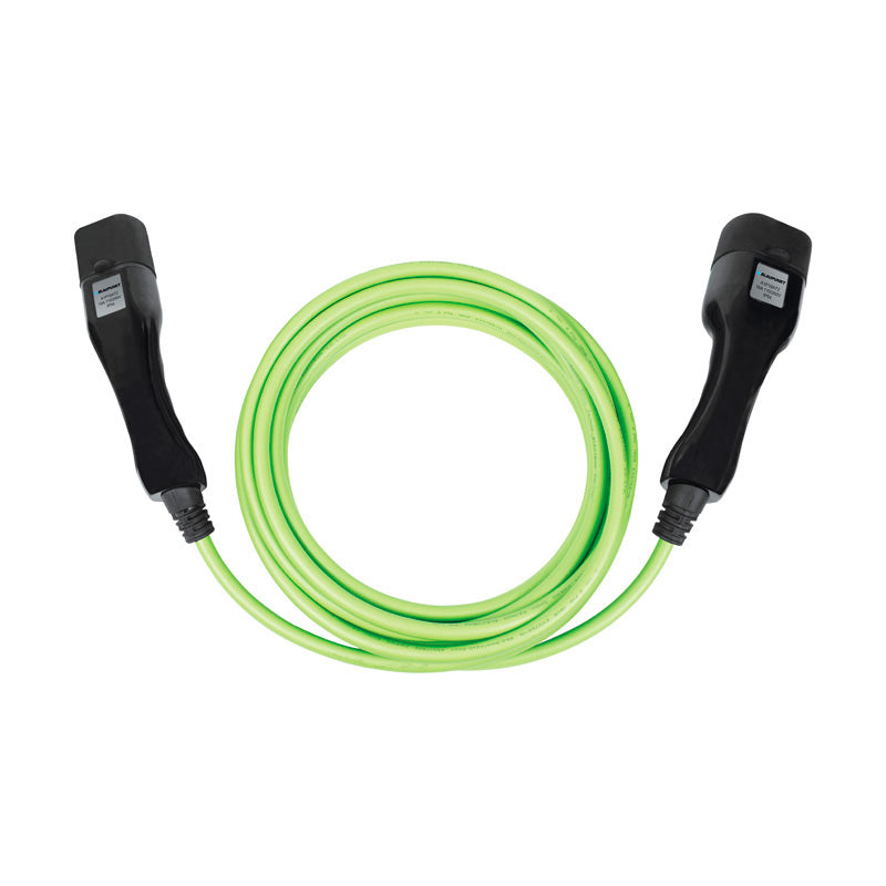 Blaupunkt, EV-latauskaapeli Type 2 - 3 vaiheet - 16A - 8m - IP54