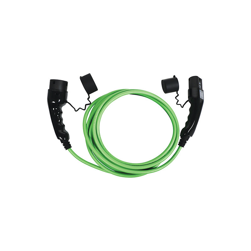 Blaupunkt, 16A Type 2 -latauskaapeli - 2m - IP54