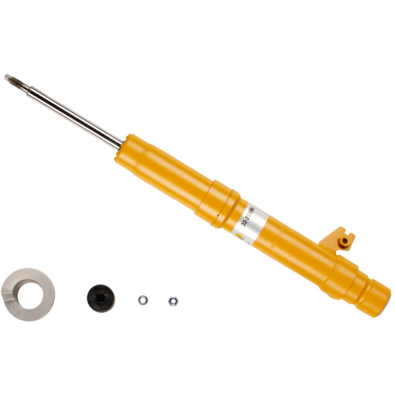 Bilstein, Støddæmper B6, foraksel venstre, passer til Mazda 6 1.8 MZR / 2.2 D / 2.2 MZR-CD / 2.5 MZR / 3.0 / 2.3 / 2.0 (07/2003-) (22-232090)
