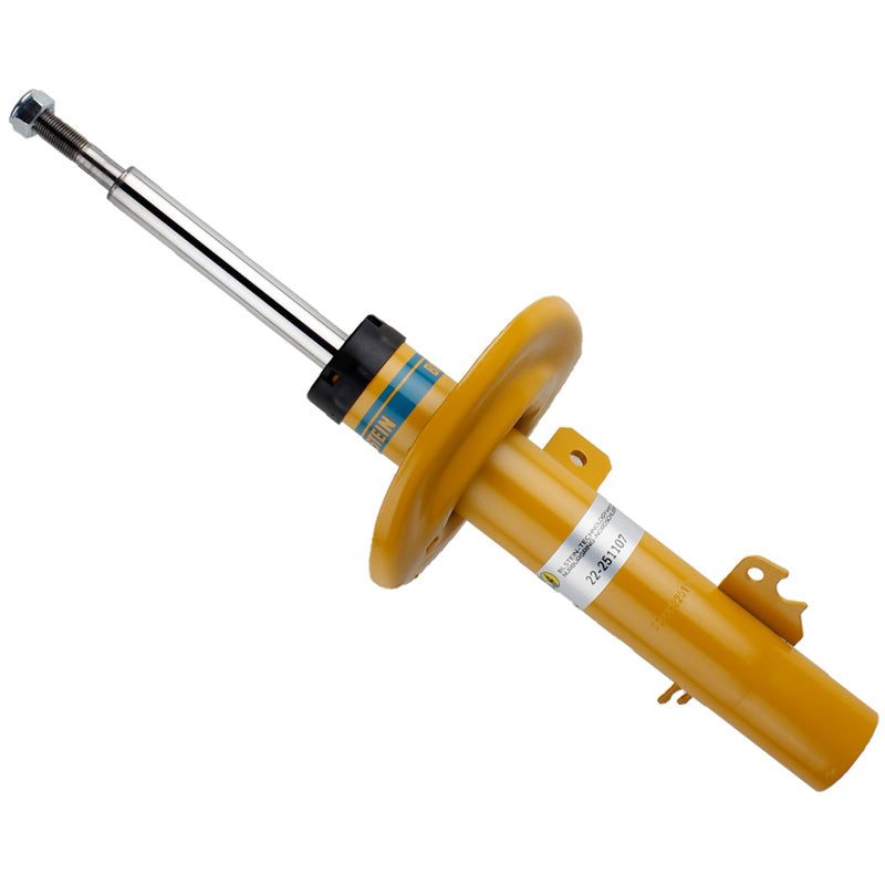 Bilstein, Støddæmper B8, foraksel venstre, passer til Peugeot 207 / 207 CC / 207 SW 1.4 / 1.6 / 1.9 D / 2.0 HDi (02/2006-) (22-251107)
