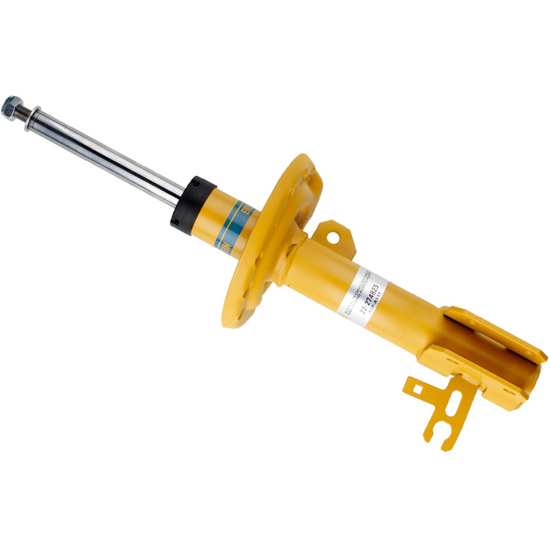 Bilstein, Støddæmper B8, foraksel venstre, passer til Opel/Vauxhall Astra (2004-) / Zafira (2005-2015) & Chevrolet Astra Hatchback (01/2006-12/2013) & Saturn Astra (09/2007-12/2009) ekskl. IDS (22-274