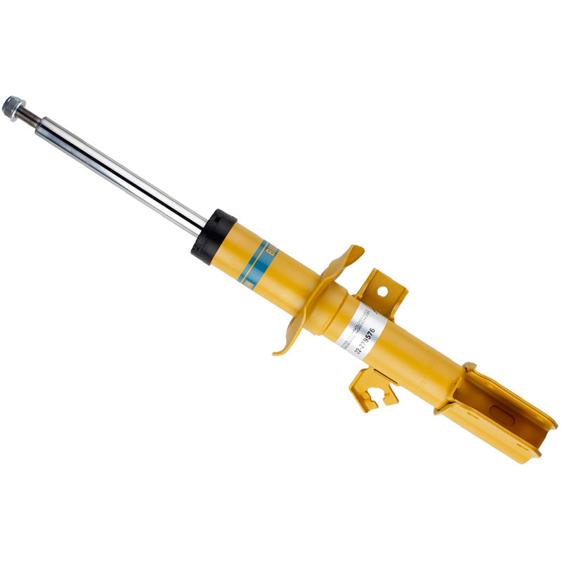 Bilstein, Støddæmper B6, foraksel venstre, passer til Nissan Micra V (K14) 0.9 IG-T / 0.9 LPG / 1.0 / 1.5 DCI (12/2016-) (22-279576)