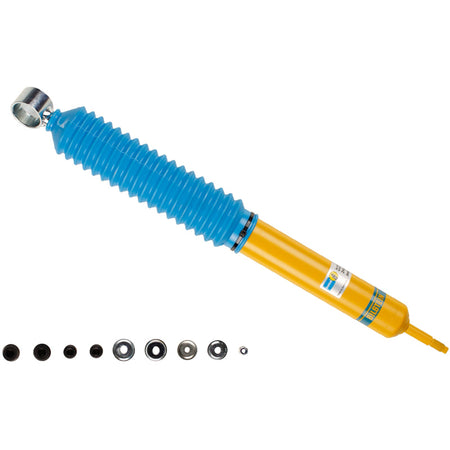 Bilstein, Støddæmper B6, bagaksel, passer til Land Rover 110/127 (LDH) (09/1983-12/1990) / 90 I (01/1984-08/1990) / Defender (08/1990-02/2016) / Discovery I (06/1989-12/1998) / Range Rover I/II (10/19