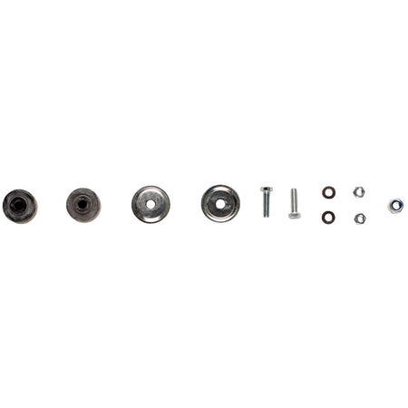 Bilstein, Støddæmper B6, foraksel, passer til Ford USA Explorer 4.0 / 4.9 (09/1994-12/2002) & Mercury Mountaineer 4.0 (10/2000-12/2005) (24-021319)