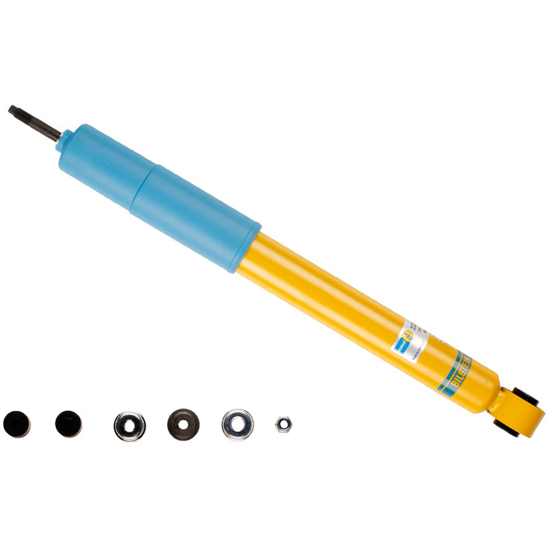 Bilstein, Støddæmper B6, bagaksel, passer til Toyota Land Cruiser Prado (J12) 2.7 / 3.0 D / 3.0 D-4D / 3.4 / 4.0 (09/2002-12/2010) ekskl. EDC (24-104814)