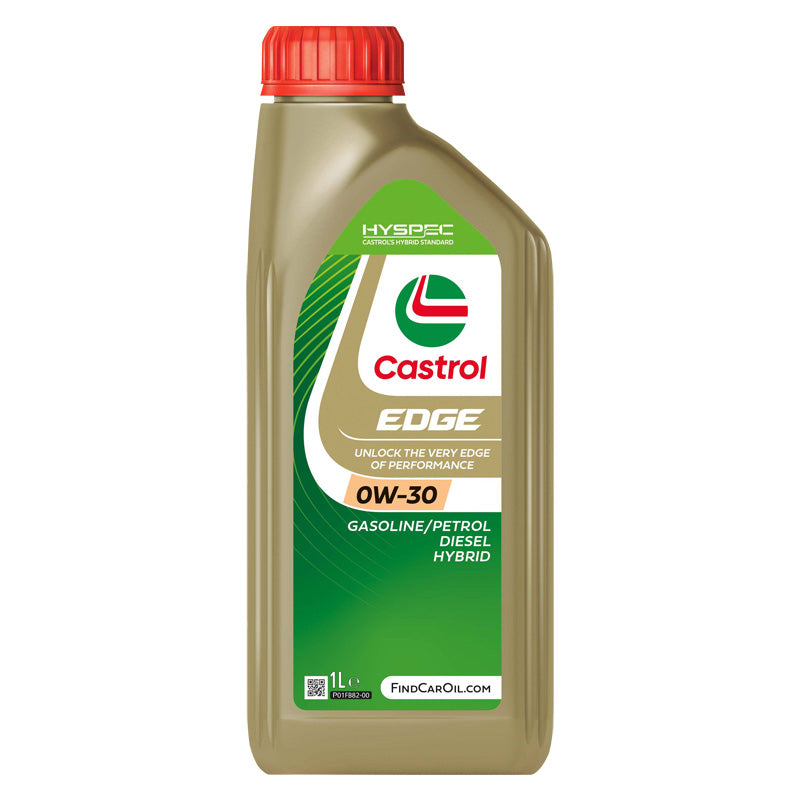 Castrol, Oil, Edge 0W-30, 1 litra