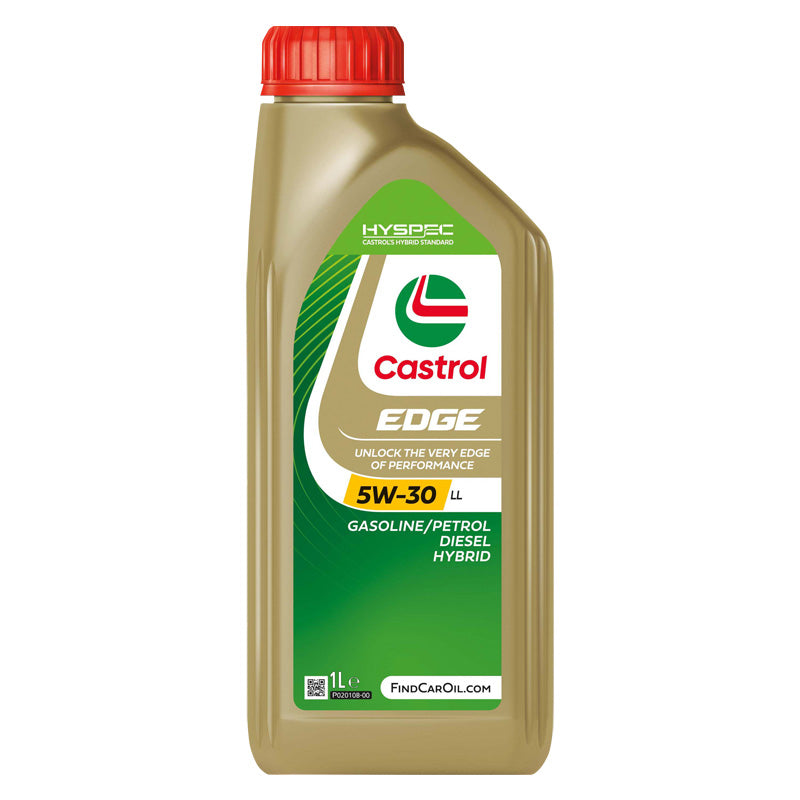 Castrol, Moottoriöljy, 5W-30 LL, 1 litra