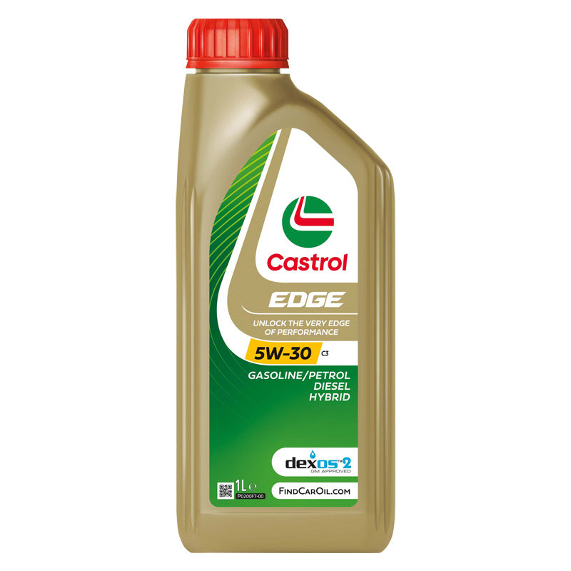 Castrol, Moottoriöljy, Edge 5W-30 C3, 1 litra