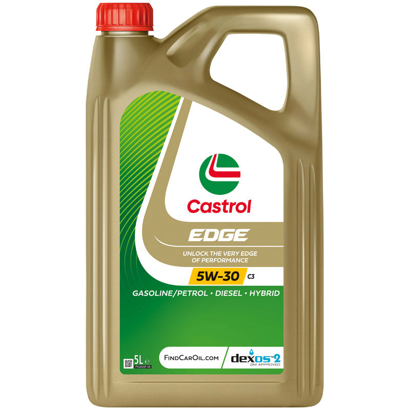Castrol, Öl, Edge 5W-30 C3, 5 Liter