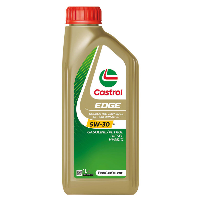 Castrol, Öljy, Edge 5W-30 M, 1 litra