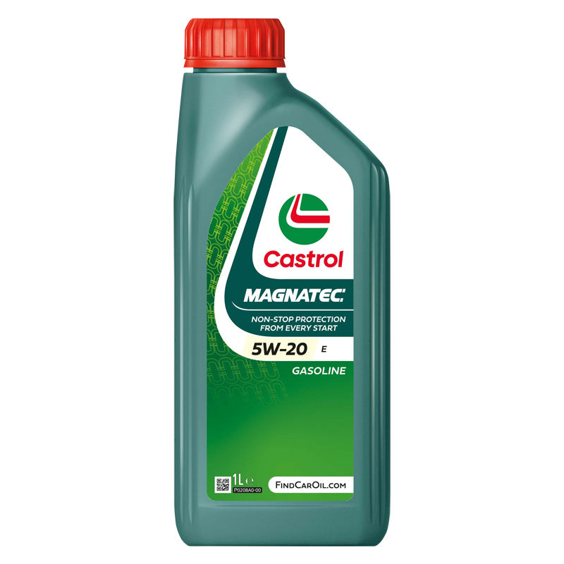 Castrol, Motorolie, Magnatec 5W-20 E, 1 liter, passer til Ford WSS-M2C948-B