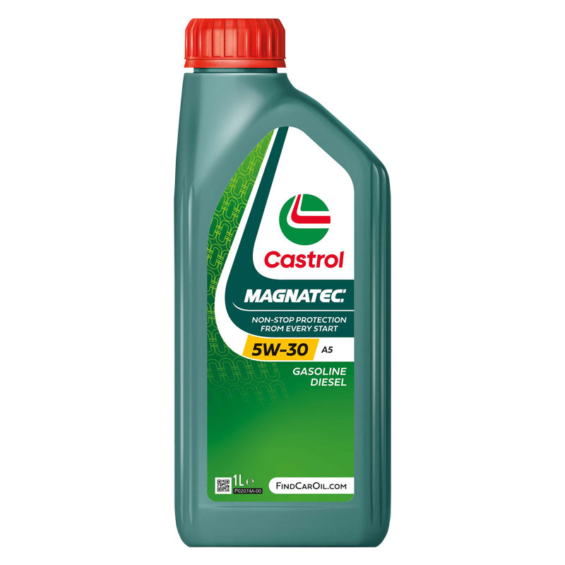 Castrol, Öljy, Magnatec 5W-30 A5, 1 litra