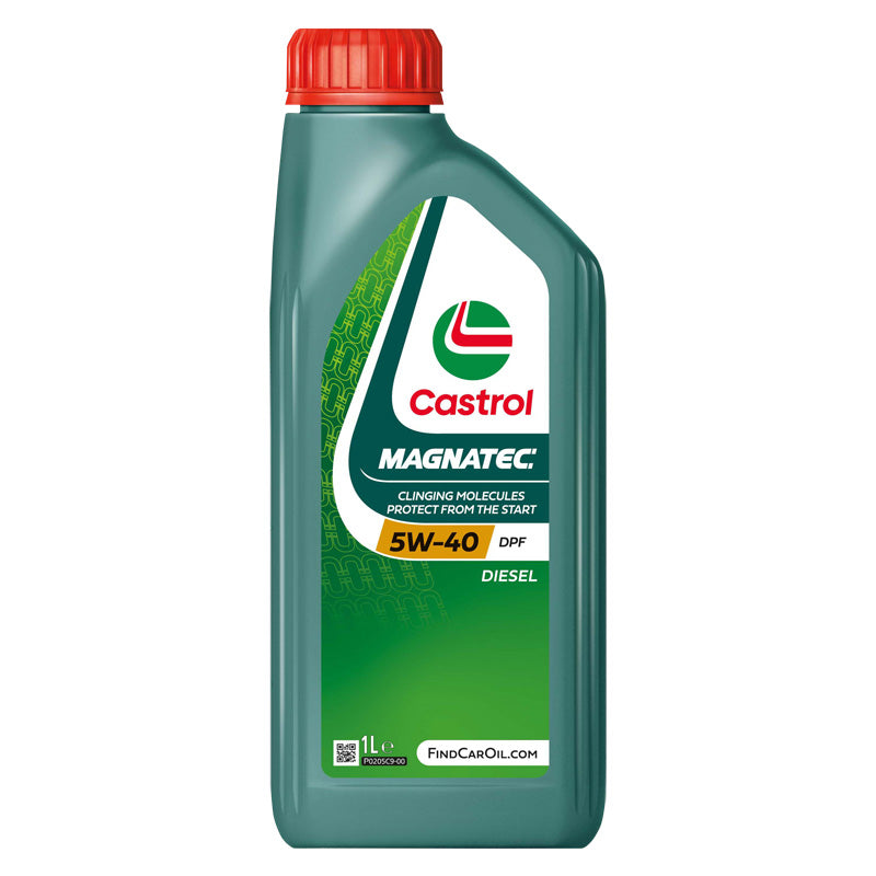 Castrol, Moottoriöljy, Diesel DPF 5W-40, 1 litra