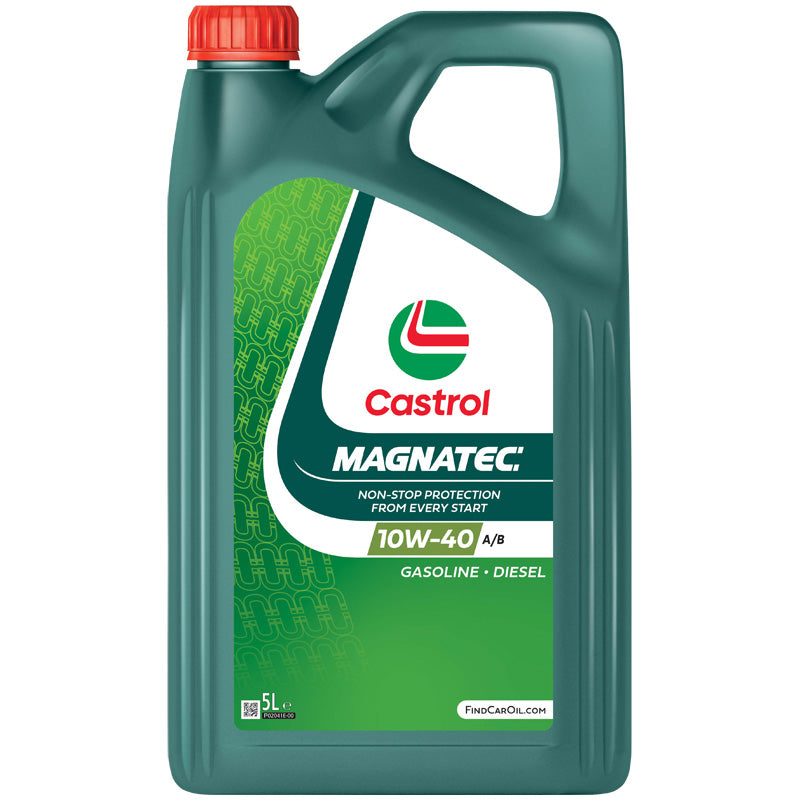 Castrol, MAGNATEC STOPP-START 10W-40 A/B - 5 liter