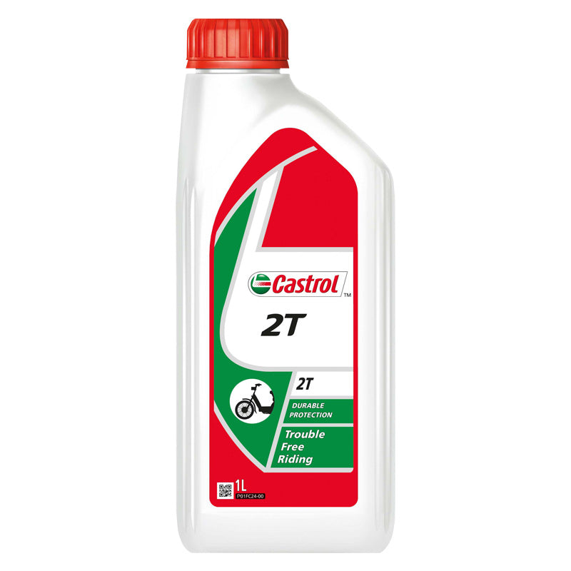 Castrol, Kaksitahtiöljy, 1-litra
