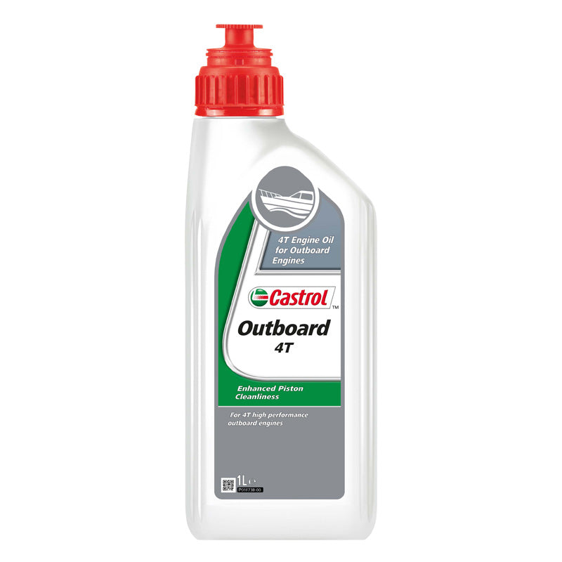 Castrol, Moottoriöljy, Perämoottori 4T (nelitahti) 1-litre