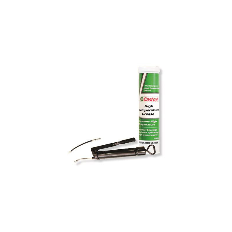 Castrol, Korkean lämpötilan rasva, 0,4kg