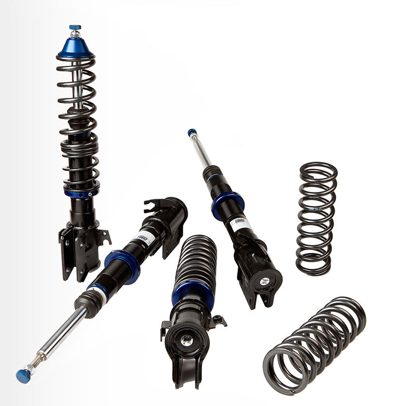 Cobra, Coil-over setti, EVO-III, Volkswagen Golf III (1991-1997)