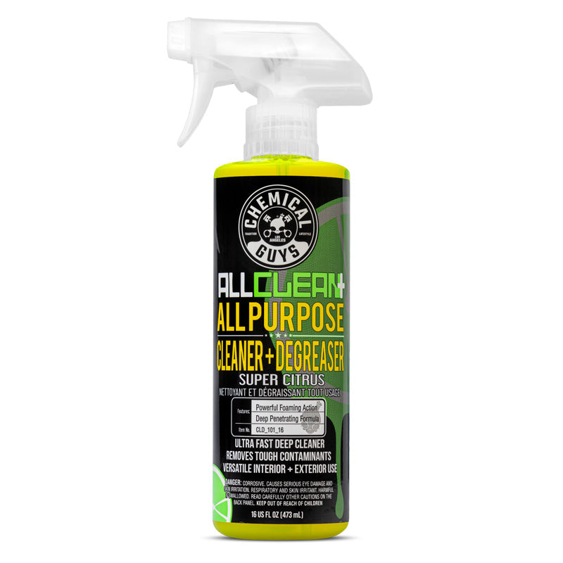 Chemical Guys All Clean+ Citrus Base All Purpose Cleaner (473 ml)