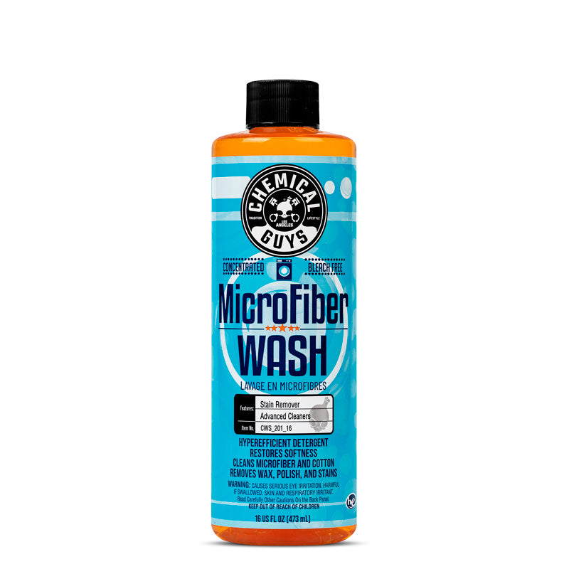 Chemical Guys Microfiber Wash - mikrokuitupesuaine tiiviste (473ml)