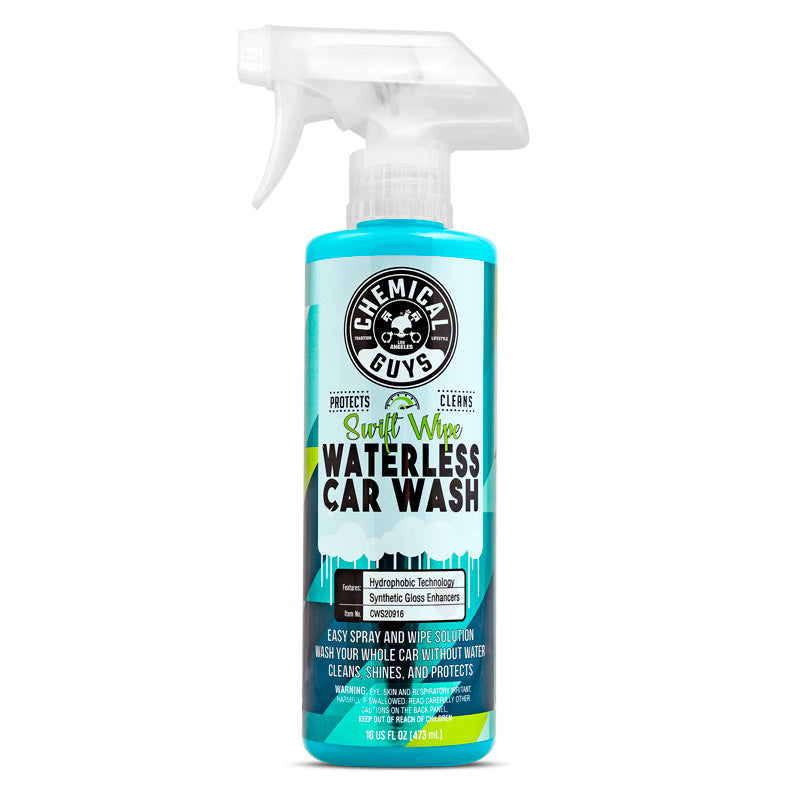 Chemical Guys Swift Wipe vattenlös biltvätt (473 ml)