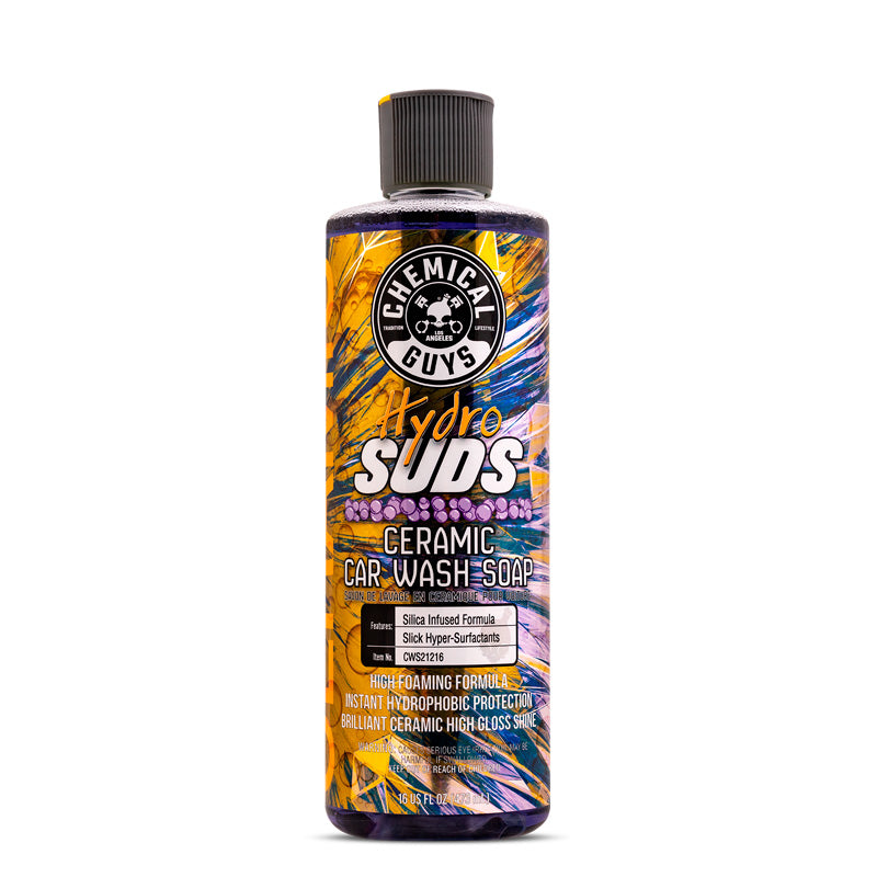 Chemical Guys HydroSuds keraaminen autonpesushampoo (473ml)