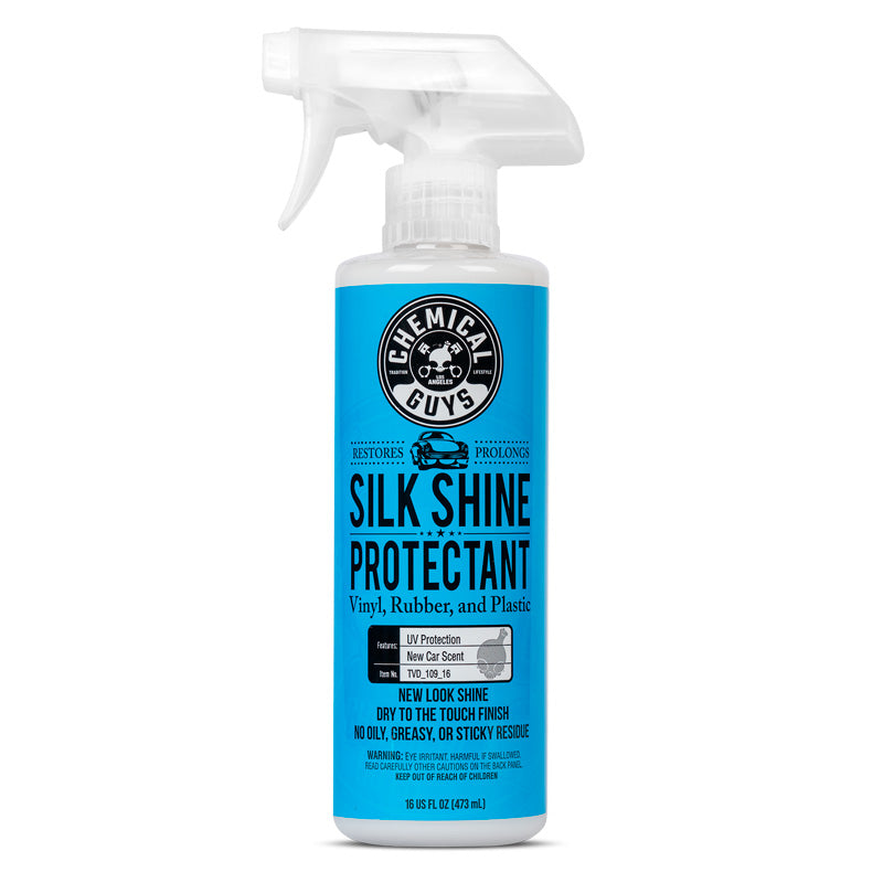 Chemical Guys Silk Shine skyddsdressing (473 ml)