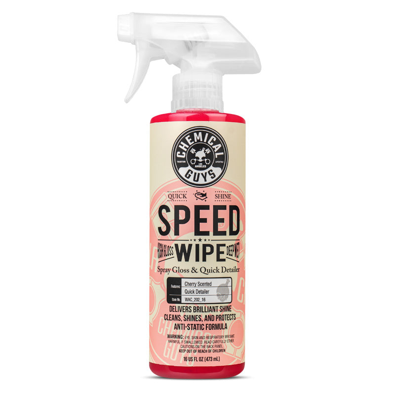 Chemical Guys Speed Wipe pikadetailer (473ml)