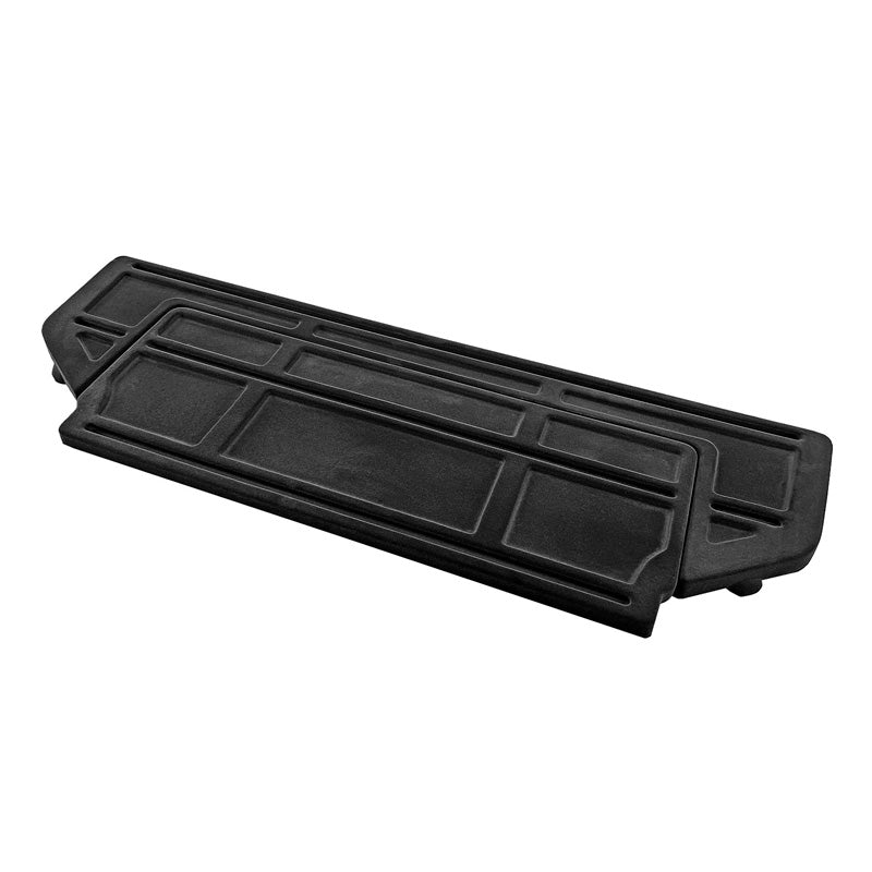 Parcel Shelf sopii Kia Soul (AM) 2009-2011 (2-osainen)