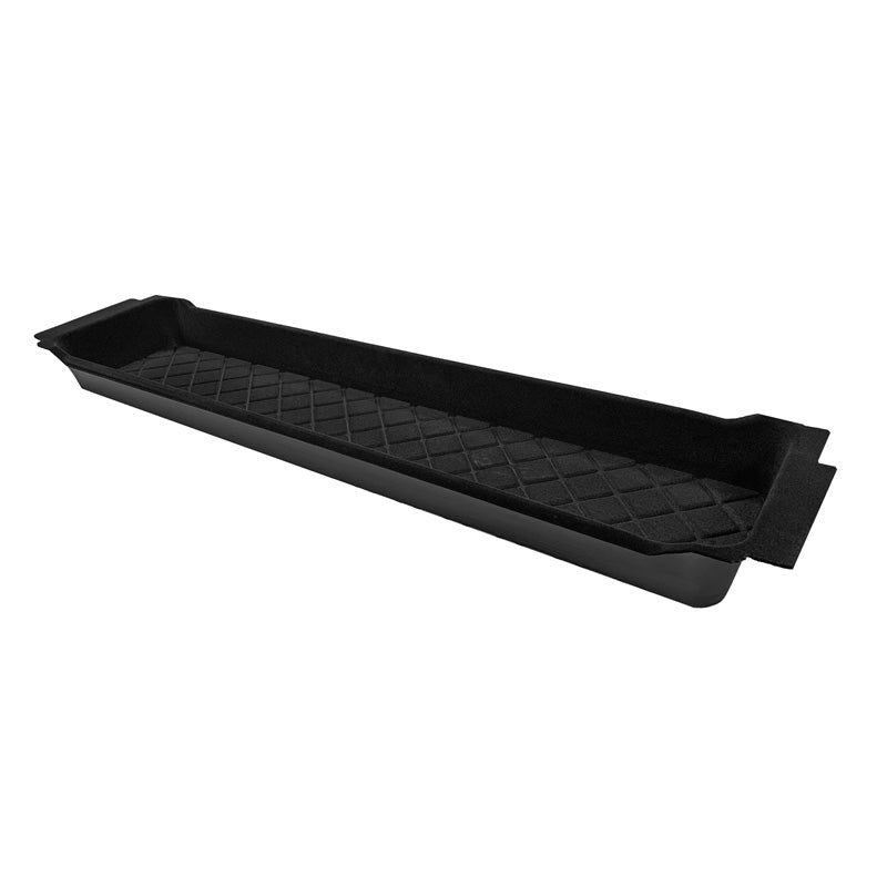 CIKCAR, Bagagebricka, svart, passar till Mitsubishi Colt (2004-2012)
