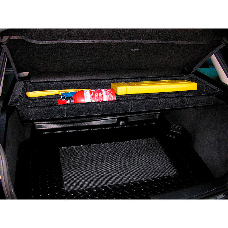 CikCar, säilytyshylly, sopii Renault Clio III 2005-2012