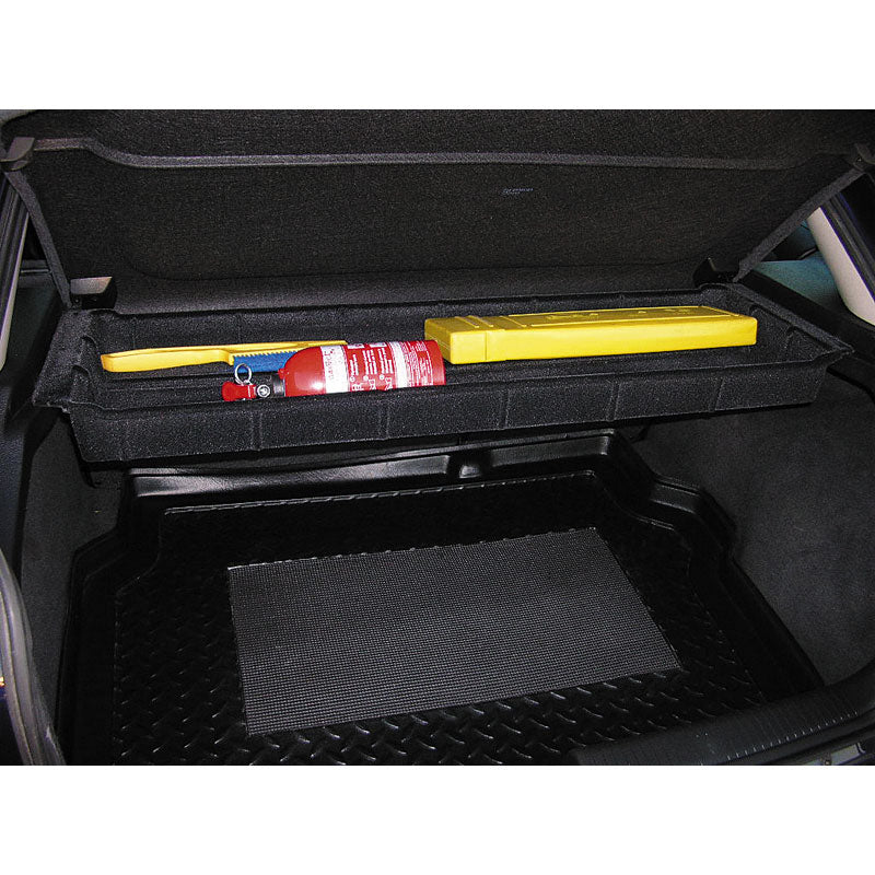 AutoStyle, säilytyshylly, sopii Seat Leon (1P) 2005-2009