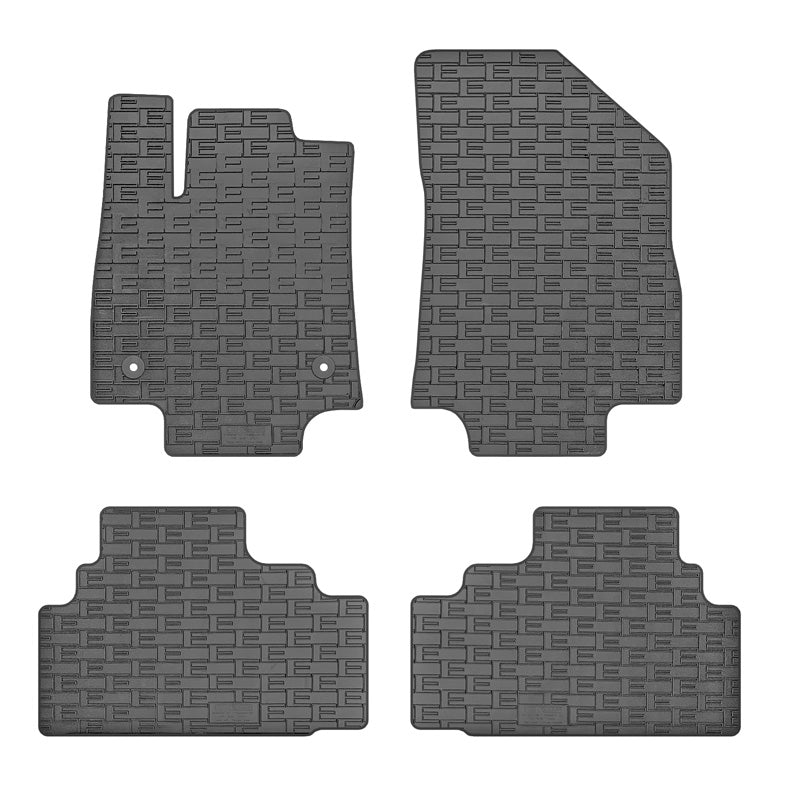 CIKCAR, Gummimattor, Passar till Kia EV3 2024-