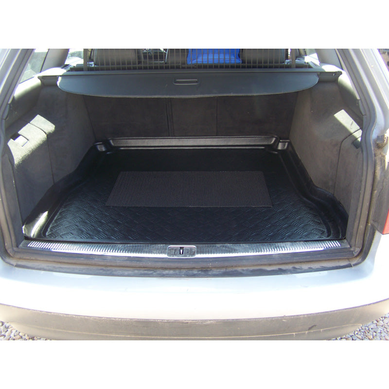CIKCARS, Tavaratilan matto, Liukumaton, sopii Audi A6 Avant (1997-2004)