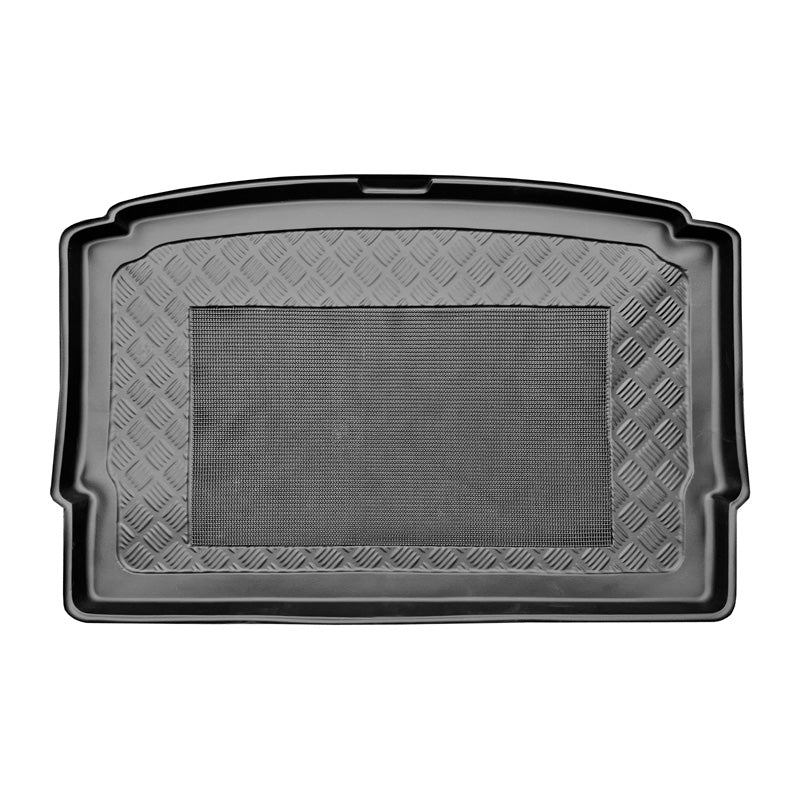 CIKCARR, Tavarakaukalot, Liukumaton, sopii Audi A1 Sportback (GB) (2018-) (Korkea lastaustaso)