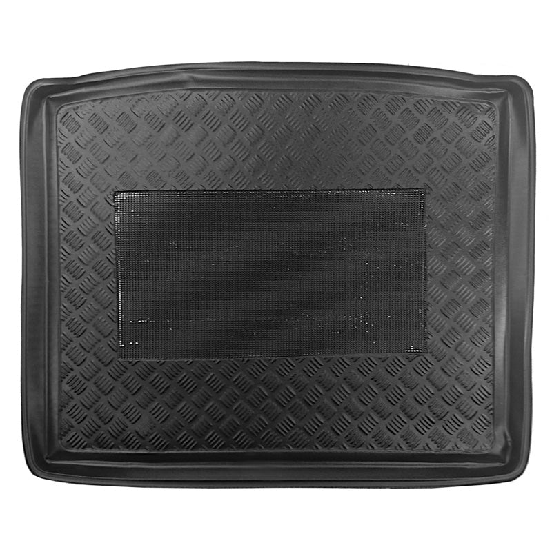 CIKCAR, Tavaratilan suojamatto, Liukumaton, sopii Audi Q3 (F3B) (2019-) (Korkea lastaustaso)