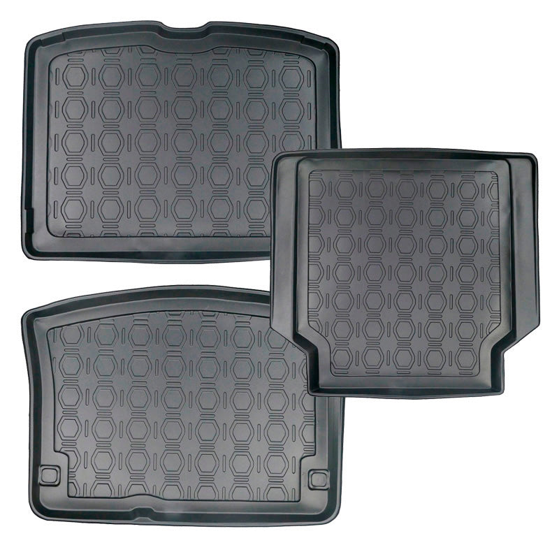 CIKCAR, tavaratilan matto, liukumaton, sopii BAIC X35 2023-