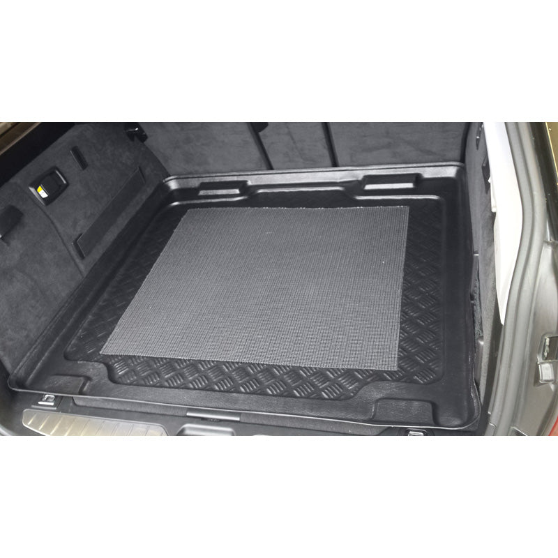 CIKCAR, Tavaratilan suojamatto, Liukumaton, sopii BMW 5-Series F11 Touring (2010-2016)