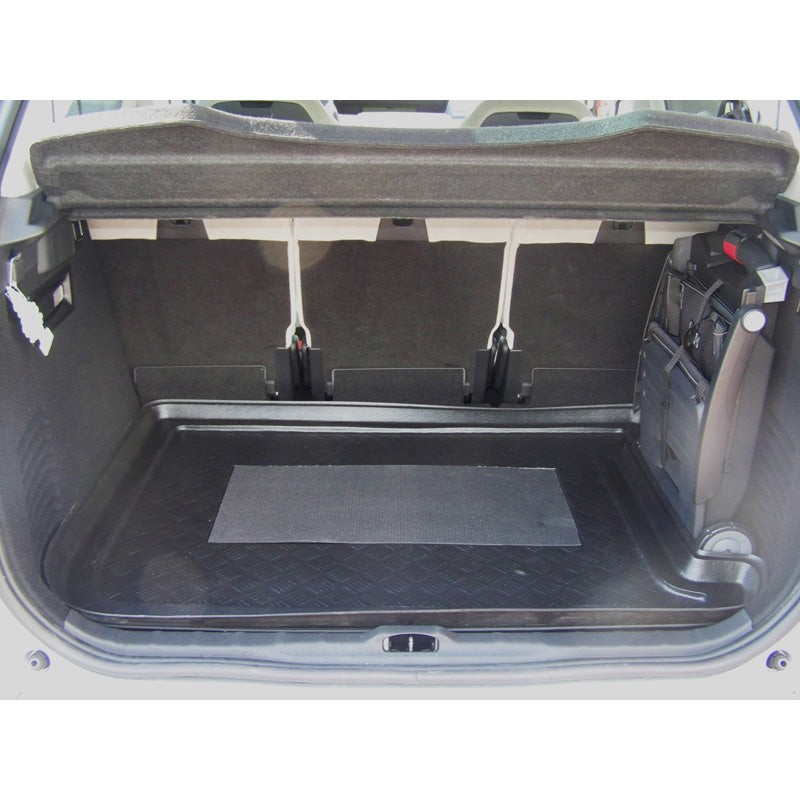 CIKCAR, Tavaratilan suojamatto, Liukumaton, sopii Citroën C4 Picasso (2006-2010)