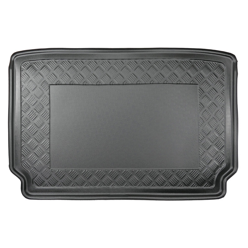 CIKCAR, Tavaratilansuoja, Liukumaton, sopii Ford Ecosport (2018-) Ylempi taso