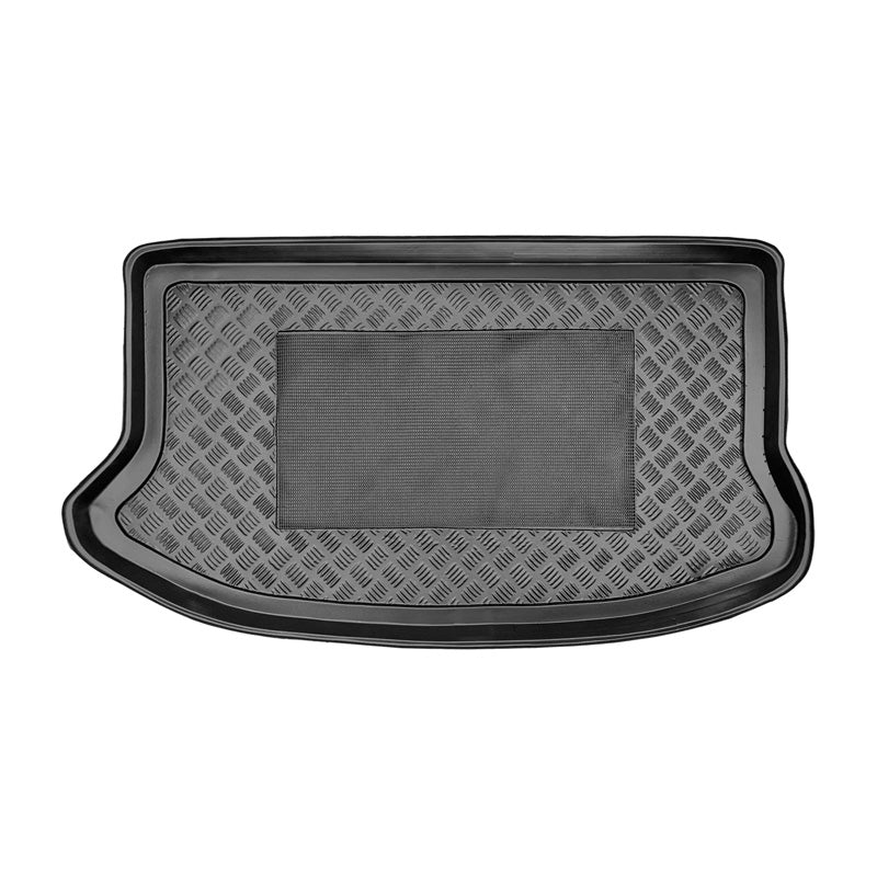 AutoStyle, Bagagerumsmatta, Non-Slip, passar Hyundai ix20 2010- (platt lastgolv)