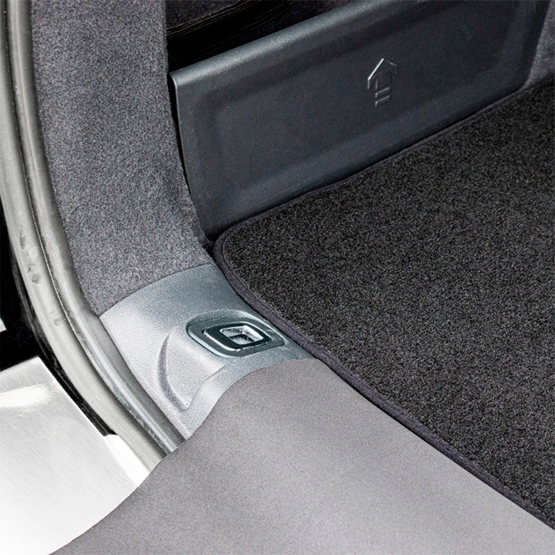 CIKCAR, Bagagerumsindlæg, Velour, passer til Hyundai Ioniq 9 (2025-)