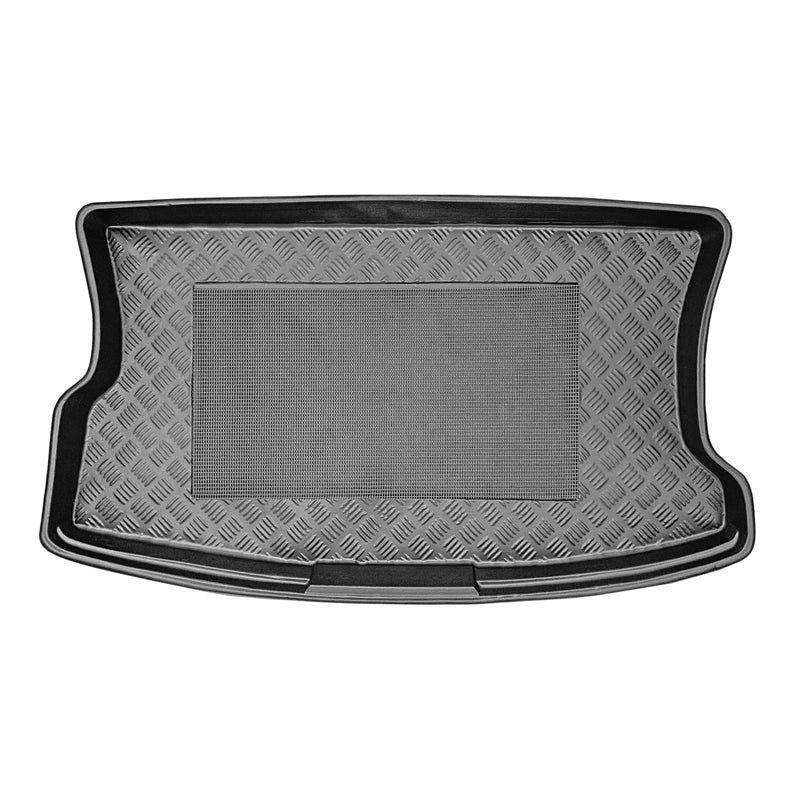 AutoStyle, Bagagerumsmatta, Non-Slip, passar Renault Clio 3/5 dörrar 2001-2007