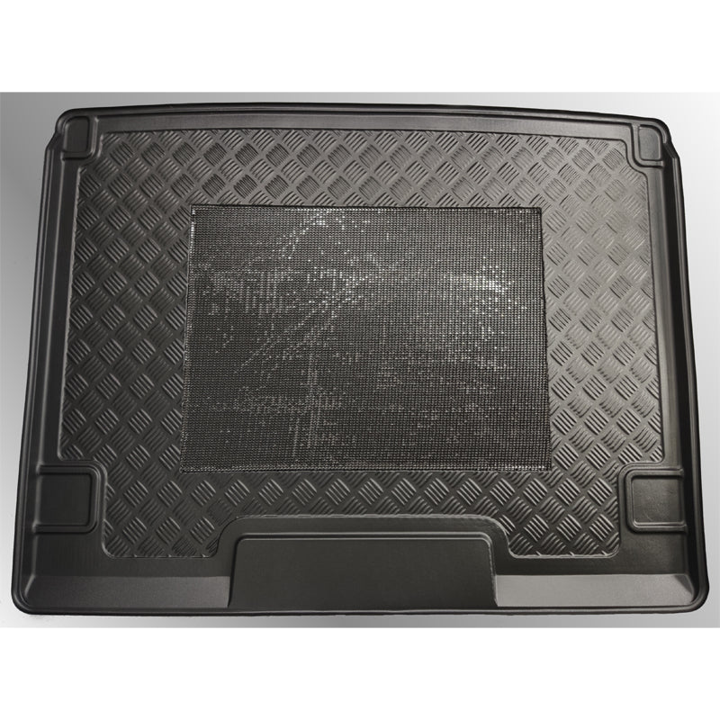 AutoStyle, tavaratilan kaukalo, liukumaton, sopii Renault Kangoo 2008-2018 & Mercedes Citan 2012- (tila-auto)