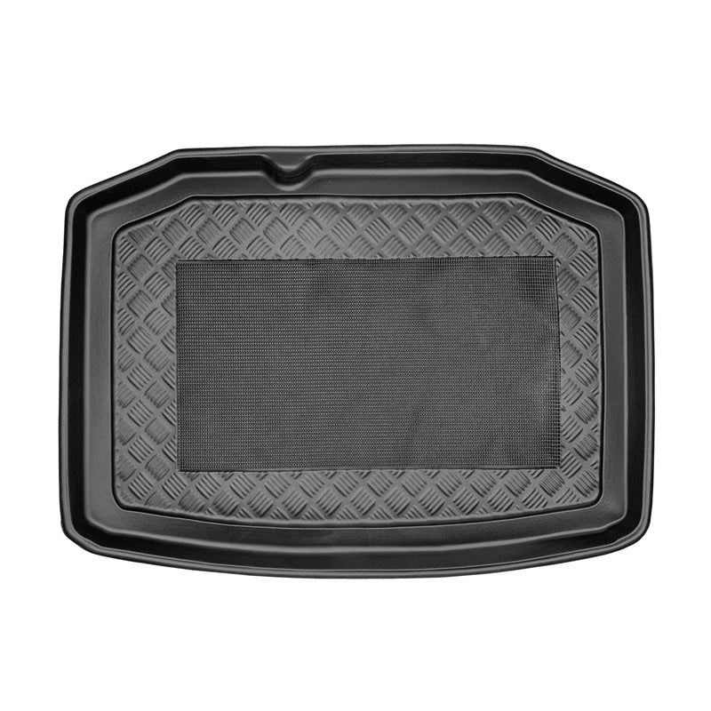 AutoStyle, tavaratilan kaukalo, liukumaton, sopii Seat Ibiza 6L 2002-2008