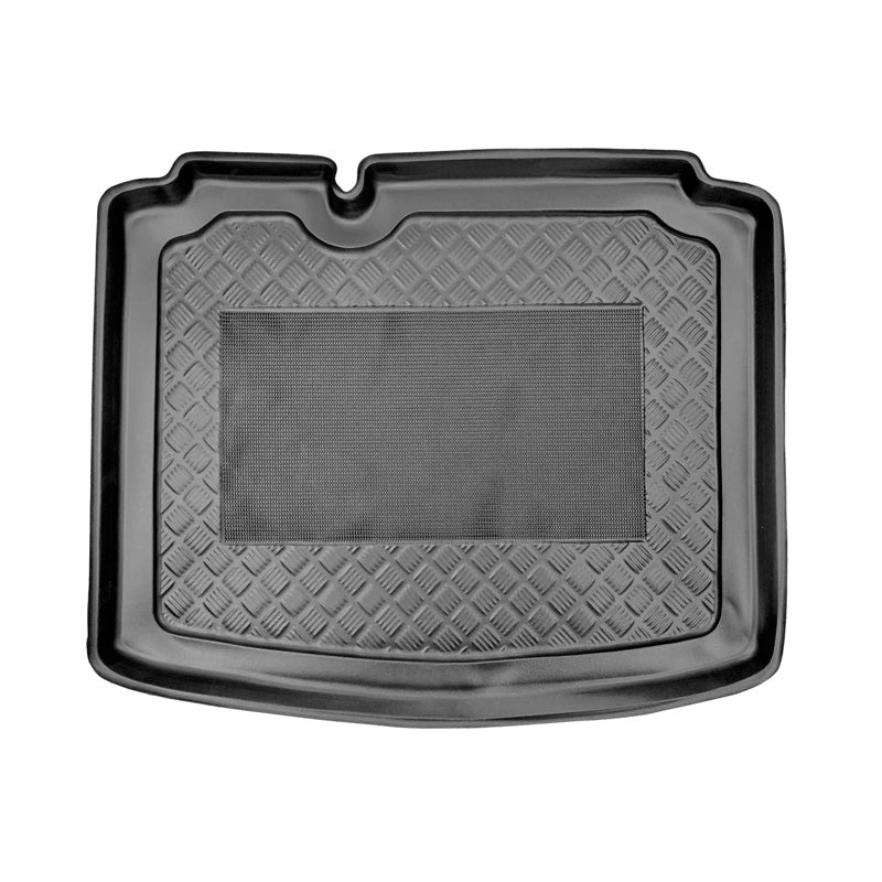 AutoStyle, tavaratilan kaukalo, liukumaton, sopii Seat Leon 2005-