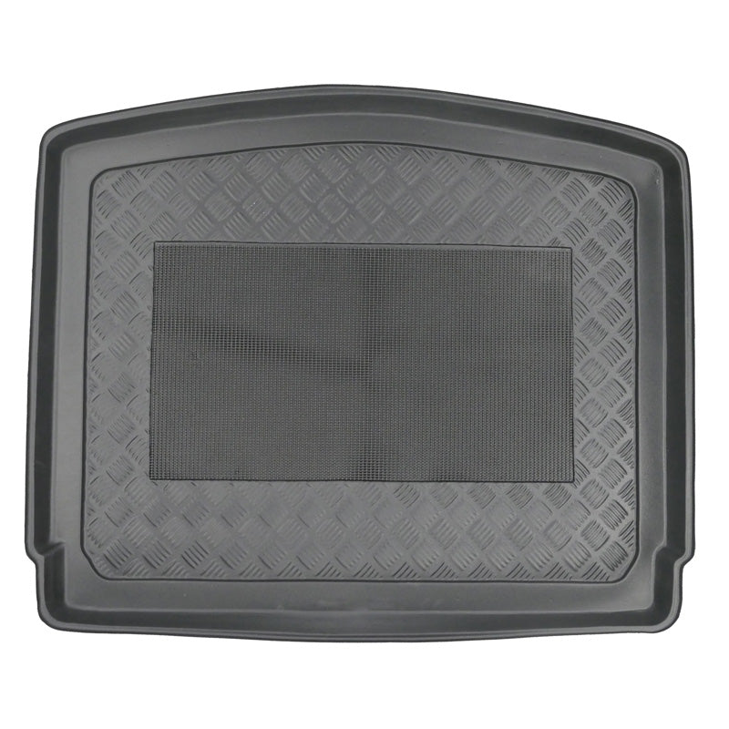 AutoStyle, tavaratilan kaukalo, liukumaton, sopii Seat Toledo 2004-