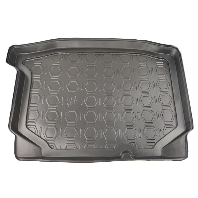 AutoStyle, tavaratilan kaukalo, Design, sopii Seat Leon 5F 5-ovinen 2013-2020