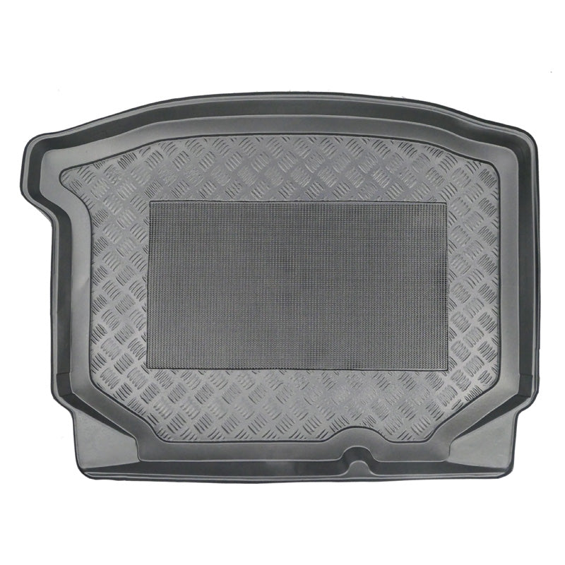 AutoStyle, tavaratilan kaukalo, liukumaton, sopii Seat Leon 5F 5-ovinen 2013-2020