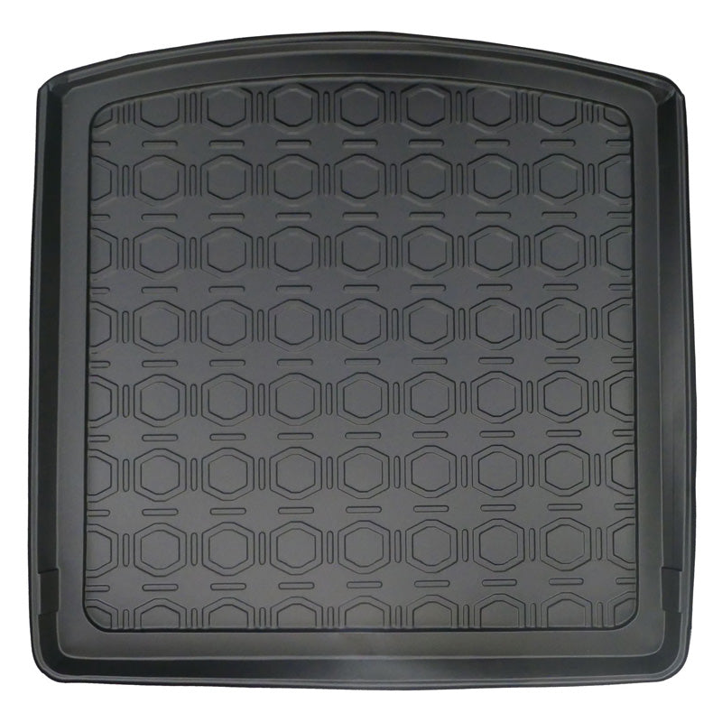 AutoStyle, tavaratilan suojakaukalo, Design, sopii Seat Leon 5F ST 2013-2020